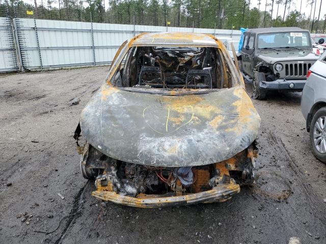 5XYKT4A1XBG177327 - 2011 KIA SORENTO BASE BURN photo 5