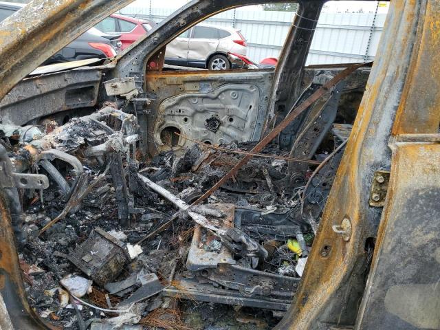 5XYKT4A1XBG177327 - 2011 KIA SORENTO BASE BURN photo 7