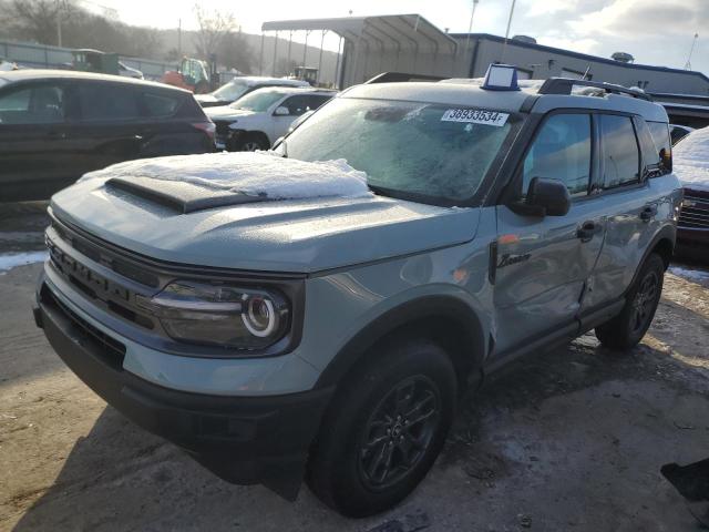 2023 FORD BRONCO SPO BIG BEND, 