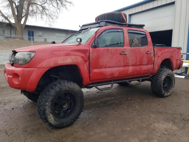 2008 TOYOTA TACOMA DOUBLE CAB, 