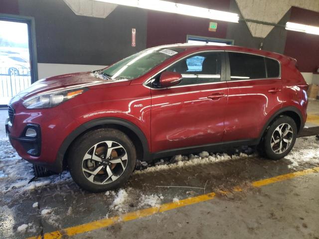 2020 KIA SPORTAGE LX, 