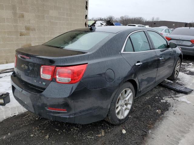 1G11F5SR5DF247943 - 2013 CHEVROLET MALIBU 2LT BLACK photo 3