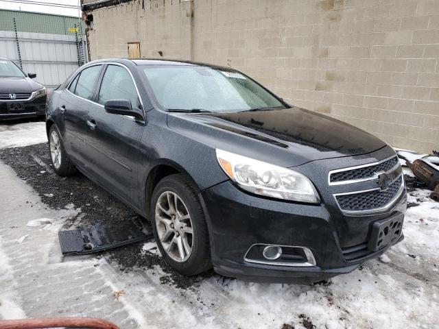 1G11F5SR5DF247943 - 2013 CHEVROLET MALIBU 2LT BLACK photo 4