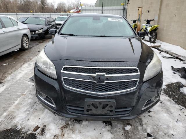 1G11F5SR5DF247943 - 2013 CHEVROLET MALIBU 2LT BLACK photo 5