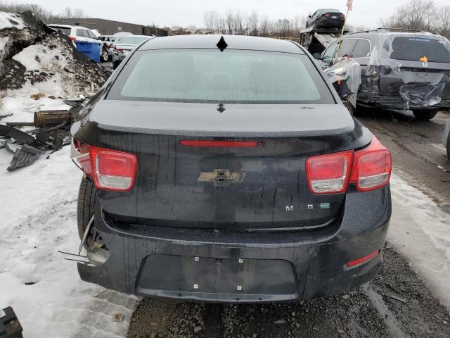 1G11F5SR5DF247943 - 2013 CHEVROLET MALIBU 2LT BLACK photo 6