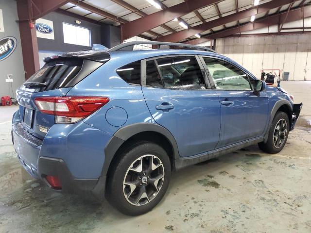 JF2GTABC9JH351075 - 2018 SUBARU CROSSTREK PREMIUM BLUE photo 3