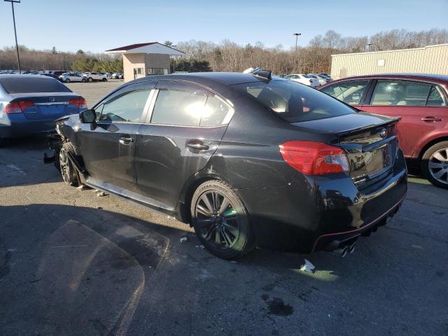 JF1VA1A61L9827457 - 2020 SUBARU WRX GRAY photo 2