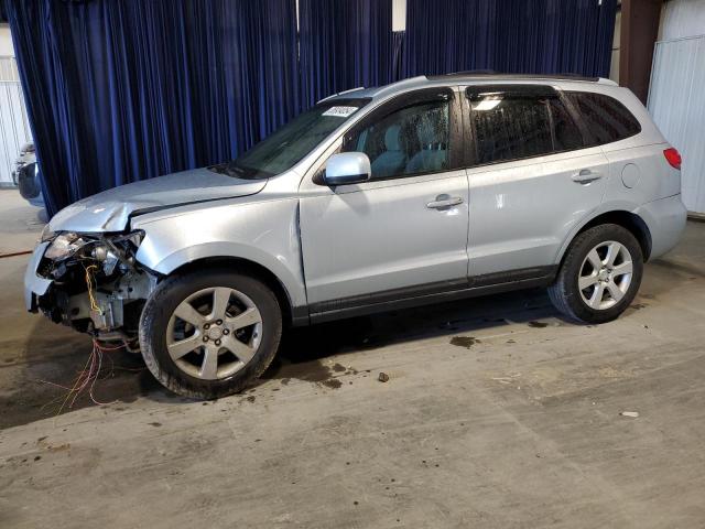 2007 HYUNDAI SANTA FE SE, 