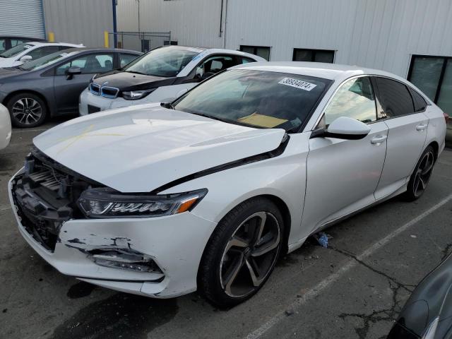 2019 HONDA ACCORD SPORT, 