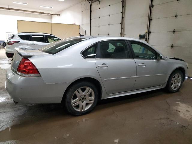 2G1WB5E37C1120769 - 2012 CHEVROLET IMPALA LT SILVER photo 3