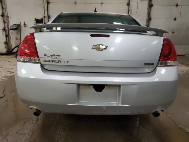 2G1WB5E37C1120769 - 2012 CHEVROLET IMPALA LT SILVER photo 6