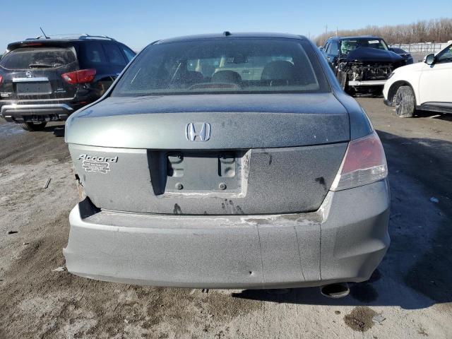 1HGCP2F85AA019089 - 2010 HONDA ACCORD EXL GREEN photo 6