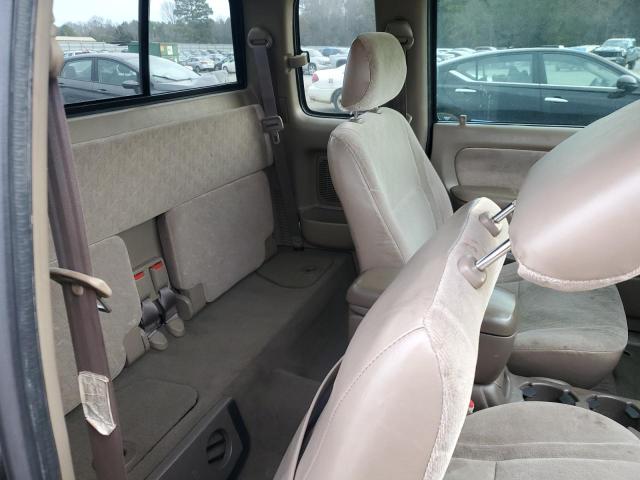 5TESN92NX4Z367839 - 2004 TOYOTA TACOMA XTRACAB PRERUNNER 石墨色 照片 10