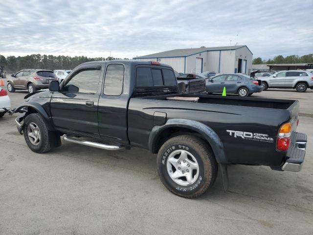 5TESN92NX4Z367839 - 2004 TOYOTA TACOMA XTRACAB PRERUNNER 石墨色 照片 2