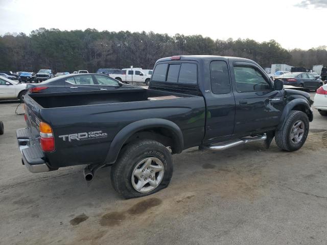 5TESN92NX4Z367839 - 2004 TOYOTA TACOMA XTRACAB PRERUNNER 石墨色 照片 3