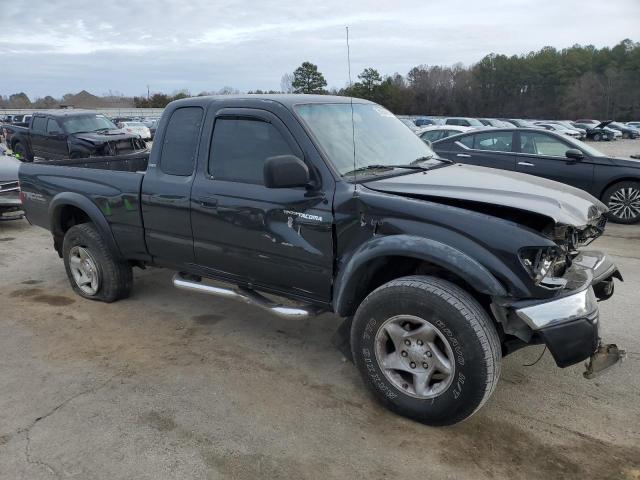 5TESN92NX4Z367839 - 2004 TOYOTA TACOMA XTRACAB PRERUNNER CHARCOAL photo 4