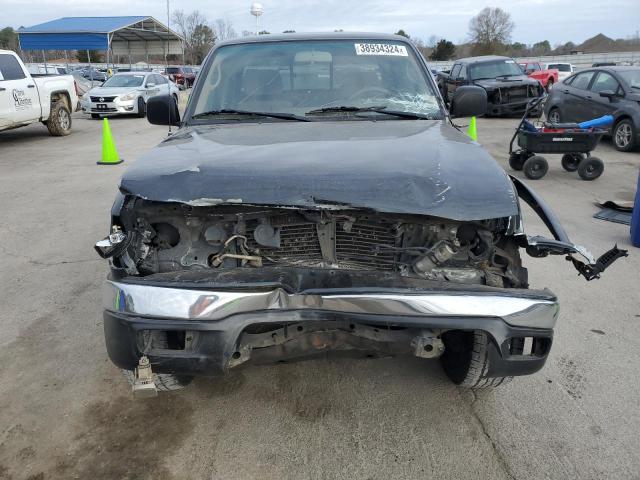 5TESN92NX4Z367839 - 2004 TOYOTA TACOMA XTRACAB PRERUNNER 石墨色 照片 5