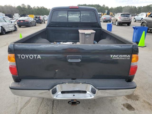 5TESN92NX4Z367839 - 2004 TOYOTA TACOMA XTRACAB PRERUNNER 石墨色 照片 6