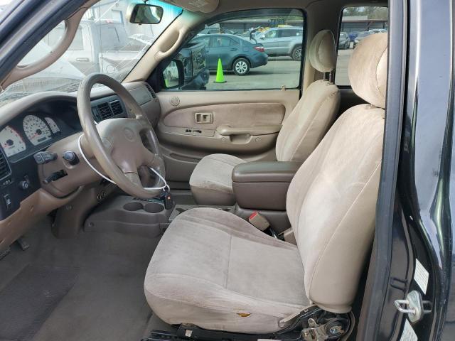 5TESN92NX4Z367839 - 2004 TOYOTA TACOMA XTRACAB PRERUNNER 石墨色 照片 7