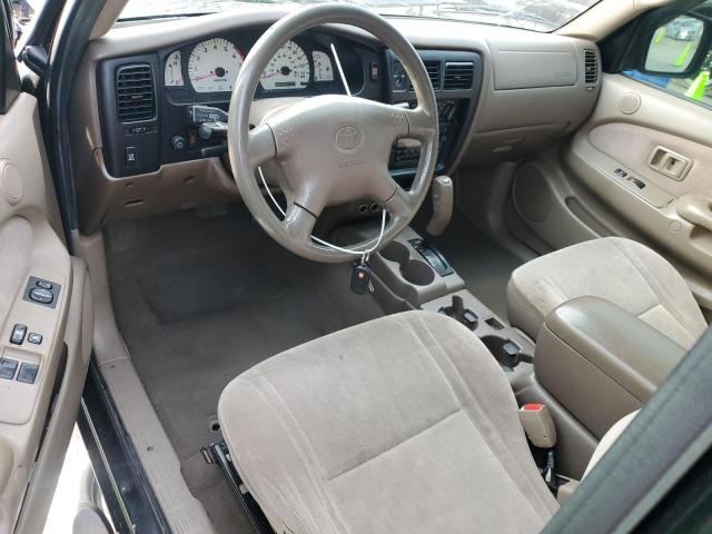 5TESN92NX4Z367839 - 2004 TOYOTA TACOMA XTRACAB PRERUNNER 石墨色 照片 8