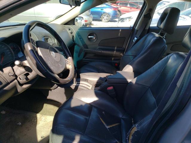 2G2WS522041371402 - 2004 PONTIAC GRAND PRIX GT2 ვერცხლისფერი ფოტო 7