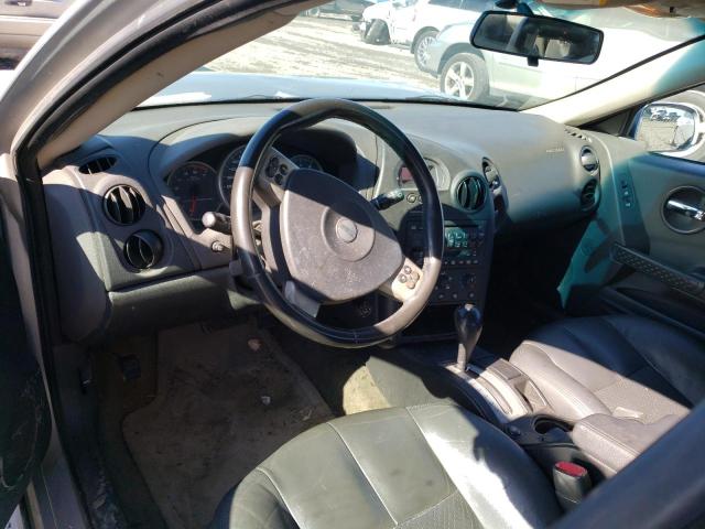 2G2WS522041371402 - 2004 PONTIAC GRAND PRIX GT2 ვერცხლისფერი ფოტო 8