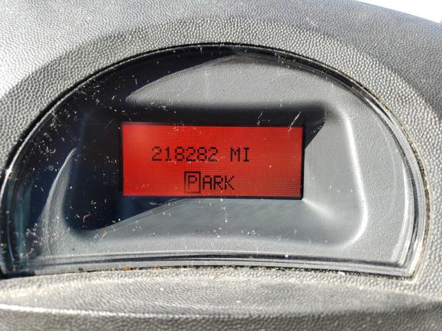 2G2WS522041371402 - 2004 PONTIAC GRAND PRIX GT2 ვერცხლისფერი ფოტო 9