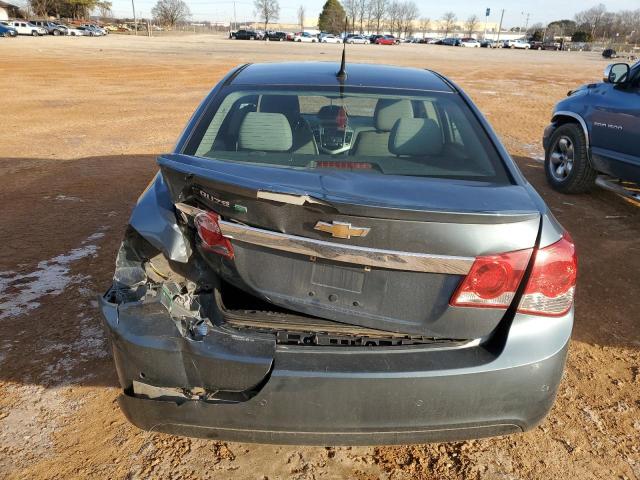 1G1PK5SC9C7243338 - 2012 CHEVROLET CRUZE ECO BLUE photo 6