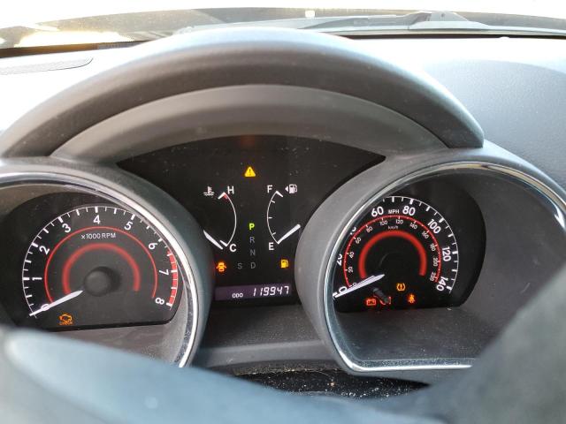 5TDZK3EH8DS125557 - 2013 TOYOTA HIGHLANDER BASE كستنائي صورة 9