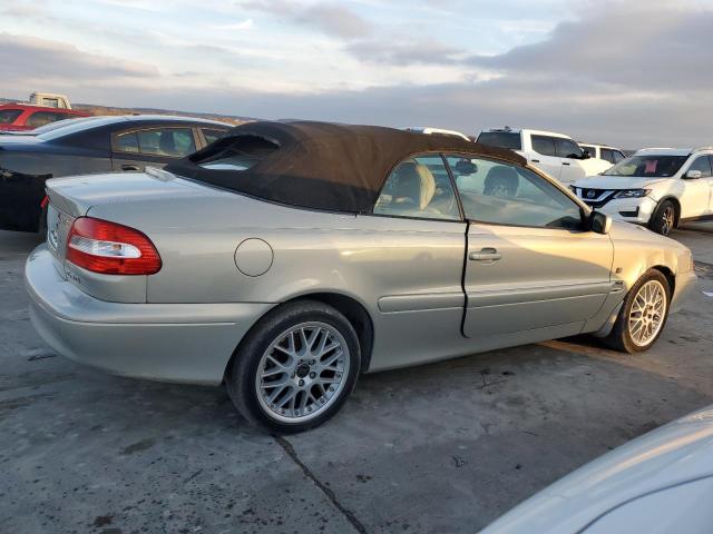 YV1NC62D84J046153 - 2004 VOLVO C70 HPT SILVER photo 3