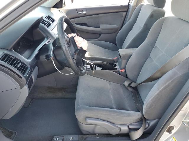 1HGCM563X7A096547 - 2007 HONDA ACCORD SE SILVER photo 7