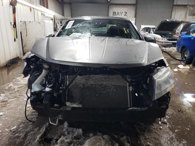 1C3CDZBG1DN746857 - 2013 DODGE AVENGER R/T GRAY photo 5