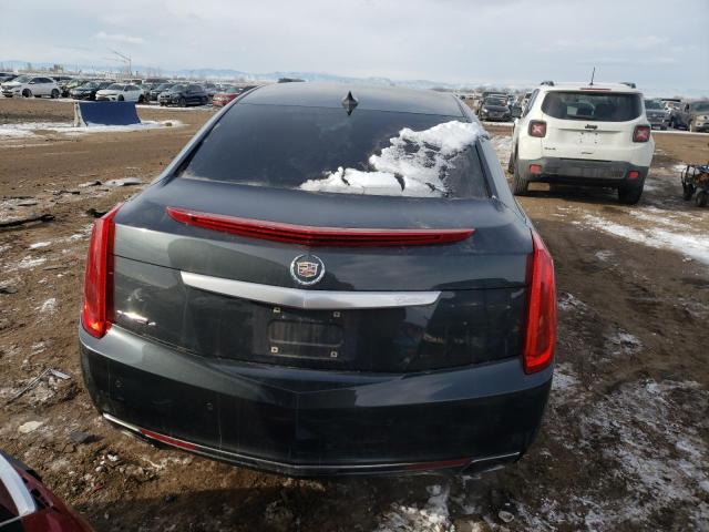 2G61N5S34F9238476 - 2015 CADILLAC XTS LUXURY COLLECTION BLACK photo 6