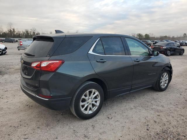 2GNAXKEV3L6149277 - 2020 CHEVROLET EQUINOX LT GRAY photo 3