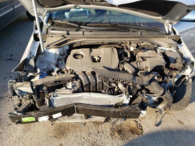 5NPD84LF8LH507768 - 2020 HYUNDAI ELANTRA SEL SILVER photo 11