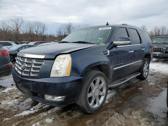 2007 CADILLAC ESCALADE LUXURY, 