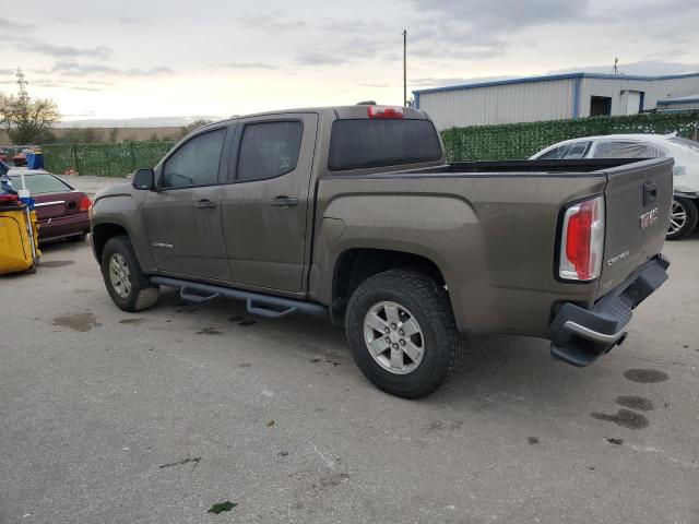 1GTG5BEA6G1328931 - 2016 GMC CANYON TAN photo 2