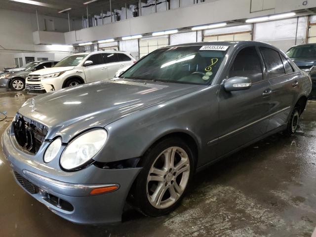 2006 MERCEDES-BENZ E 350 4MATIC, 