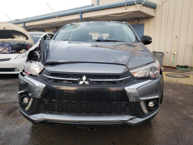 JA4AP3AU2JU014182 - 2018 MITSUBISHI OUTLANDER ES GRAY photo 5