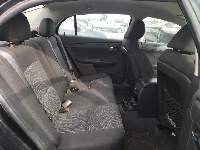 1G1ZC5E0XCF225881 - 2012 CHEVROLET MALIBU 1LT 黑色 照片 10
