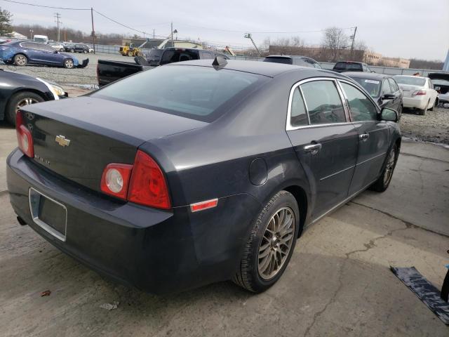 1G1ZC5E0XCF225881 - 2012 CHEVROLET MALIBU 1LT 黑色 照片 3