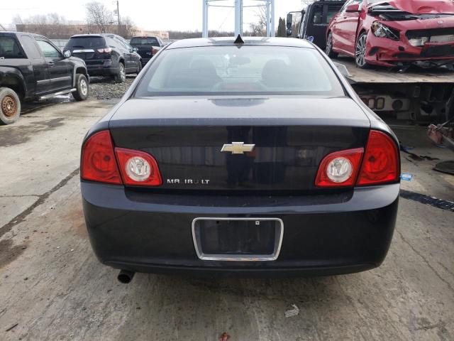 1G1ZC5E0XCF225881 - 2012 CHEVROLET MALIBU 1LT 黑色 照片 6