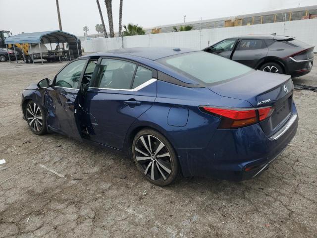 1N4BL4CV5KC189816 - 2019 NISSAN ALTIMA SR BLUE photo 2