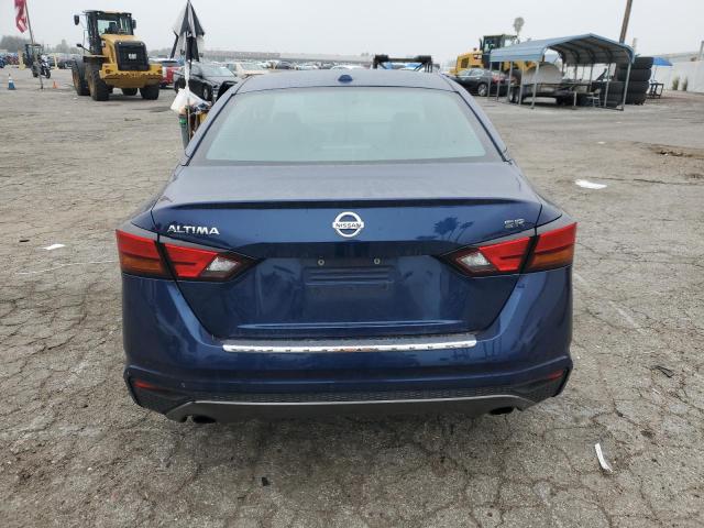 1N4BL4CV5KC189816 - 2019 NISSAN ALTIMA SR BLUE photo 6