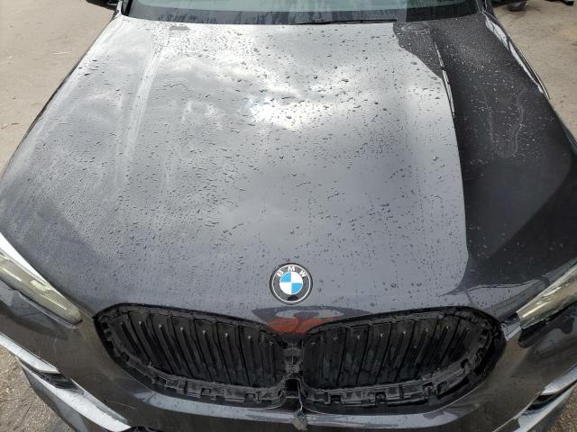 5UXCR6C00P9P89773 - 2023 BMW X5 XDRIVE40I GRAY photo 12