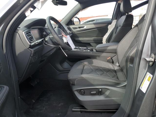 1V2WE2CA6RC224752 - 2024 VOLKSWAGEN ATLAS CROS SE SILVER photo 7