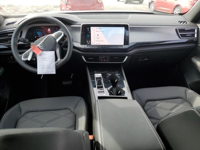 1V2WE2CA6RC224752 - 2024 VOLKSWAGEN ATLAS CROS SE SILVER photo 8