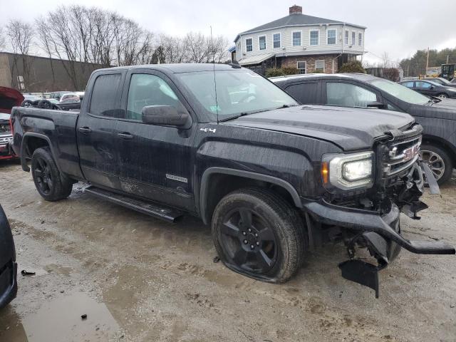 1GTV2LEC8HZ333204 - 2017 GMC SIERRA K1500 BLACK photo 4