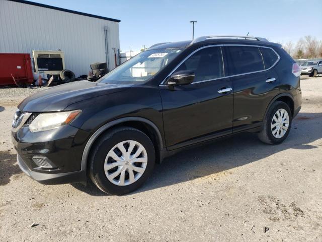 2016 NISSAN ROGUE S, 