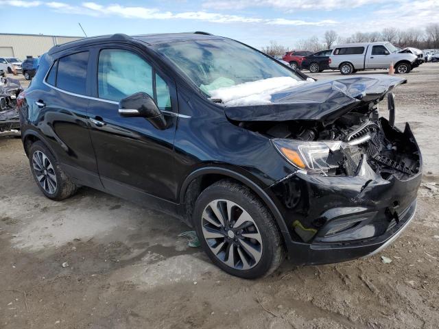 KL4CJGSM6KB849456 - 2019 BUICK ENCORE ESSENCE BLACK photo 4